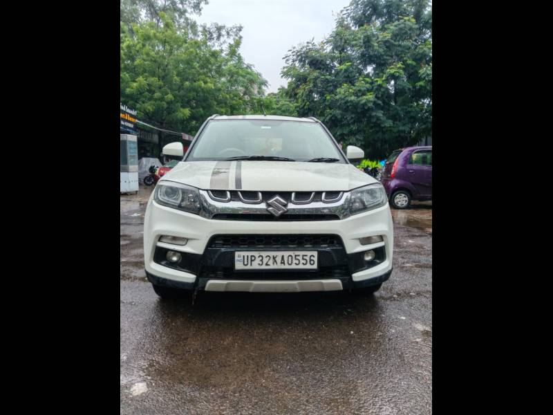 Maruti Suzuki Vitara Brezza ZDI