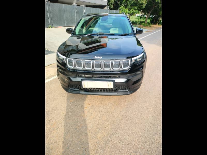 Jeep Compass Longitude (O) 1.4 Petrol AT