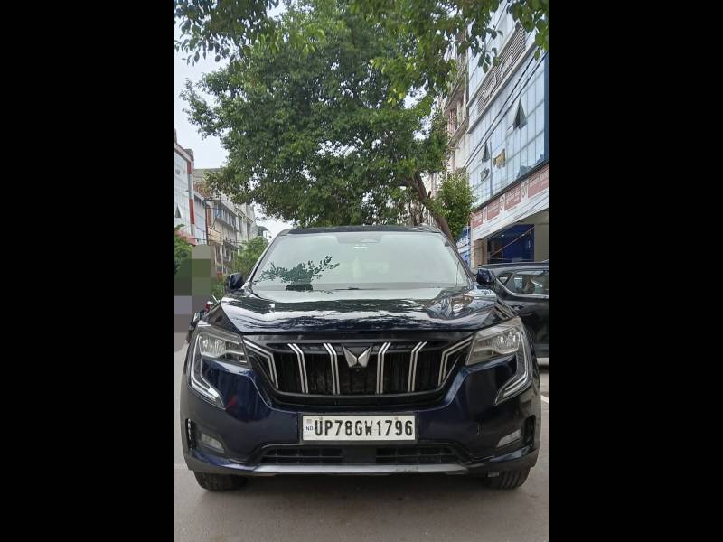 Mahindra XUV700 AX 7 Diesel AT AWD Luxury Pack 7 STR