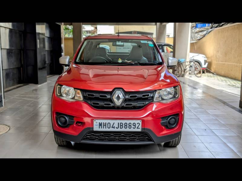 Renault Kwid 1.0 RXL AMT