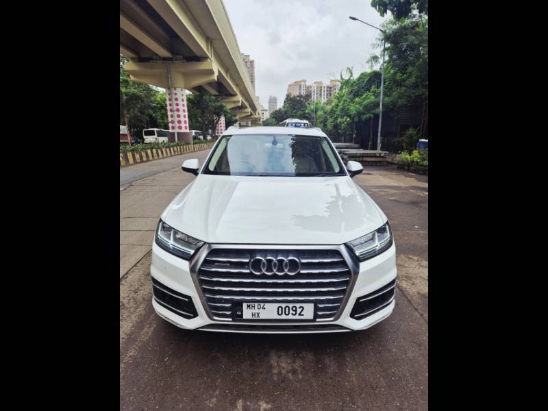 Audi Q7 45 TDI Technology Pack