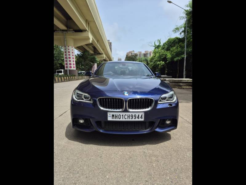 BMW 5 Series 520d M Sport