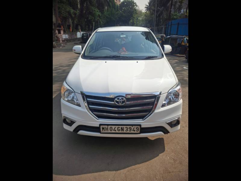 Toyota Innova 2.5 ZX 7 STR BS-IV