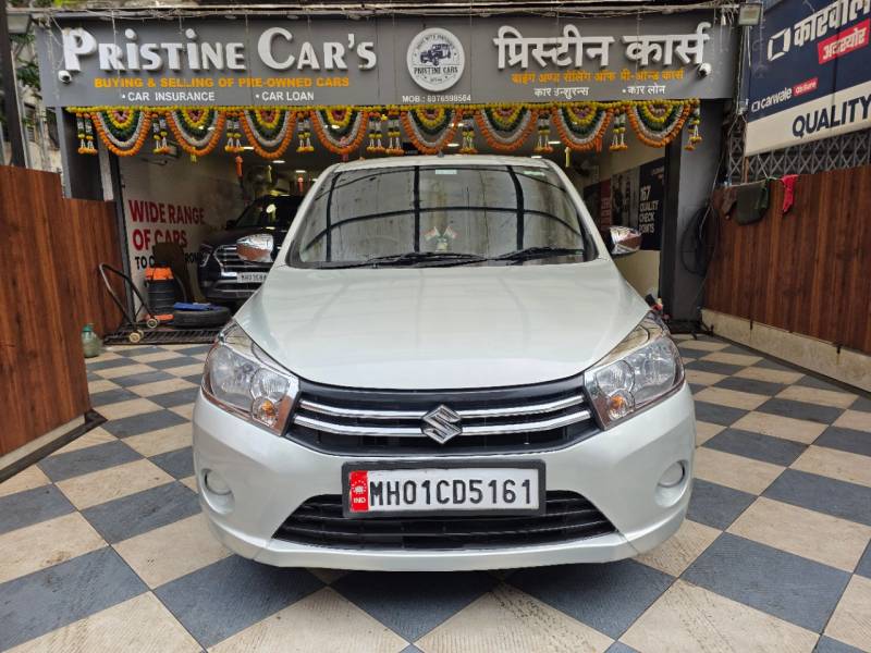 Maruti Suzuki Celerio ZXi AMT