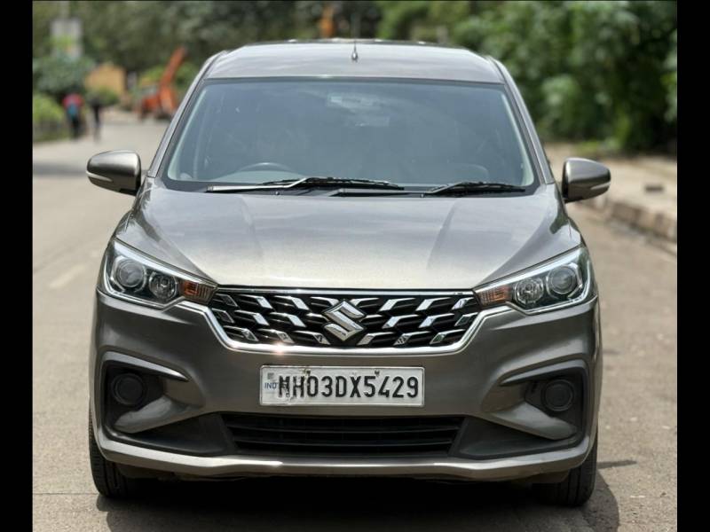 Maruti Suzuki Ertiga VXI CNG