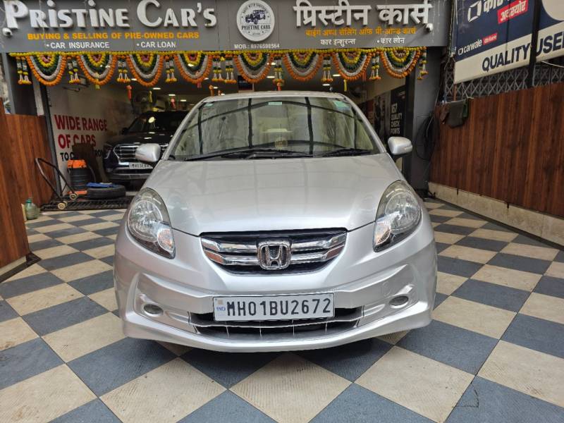 Honda Amaze 1.2 VX i-VTEC