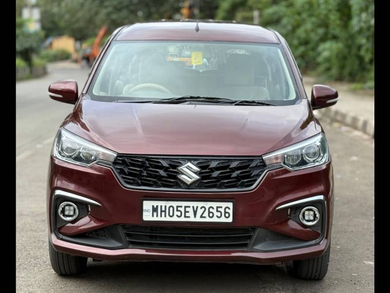 Maruti Suzuki Ertiga VXI CNG