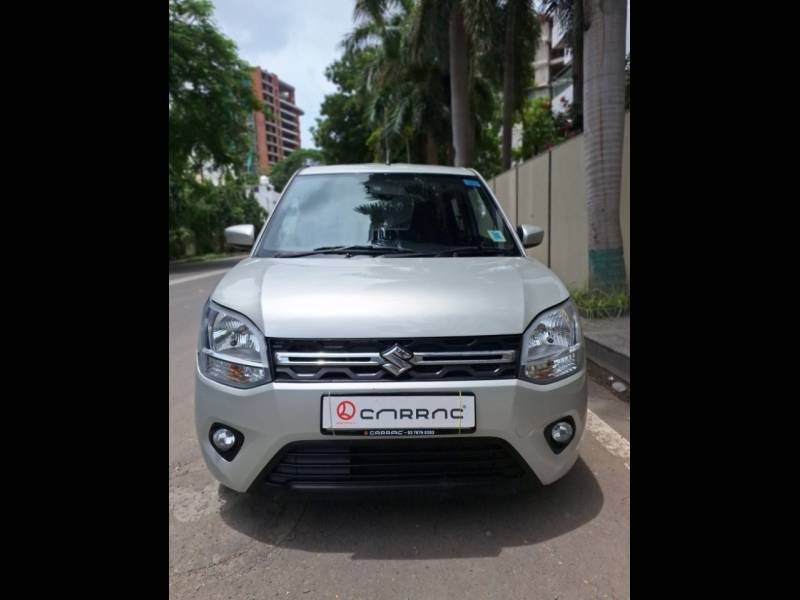 Maruti Suzuki Wagon R VXi 1.2 AMT