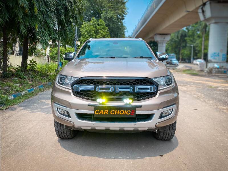 Ford Endeavour Titanium Plus 2.0 4x4 AT