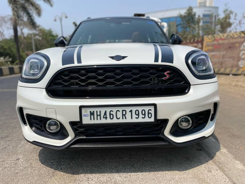 Mini Countryman Cooper S JCW Inspired