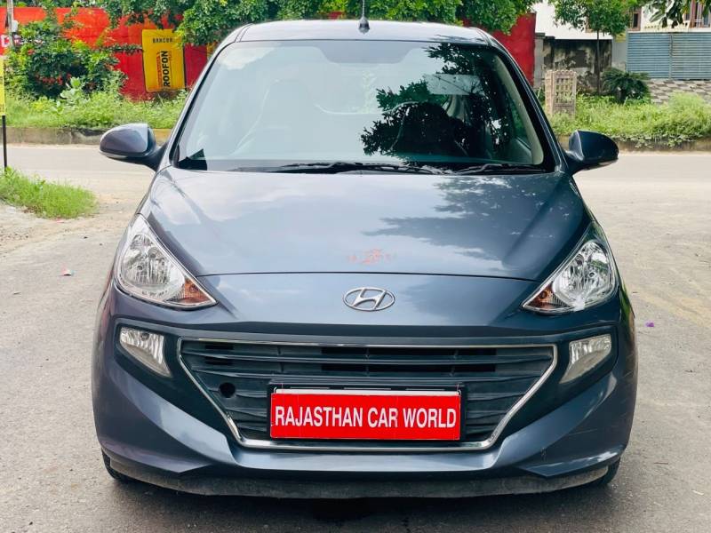 Hyundai Santro Sportz