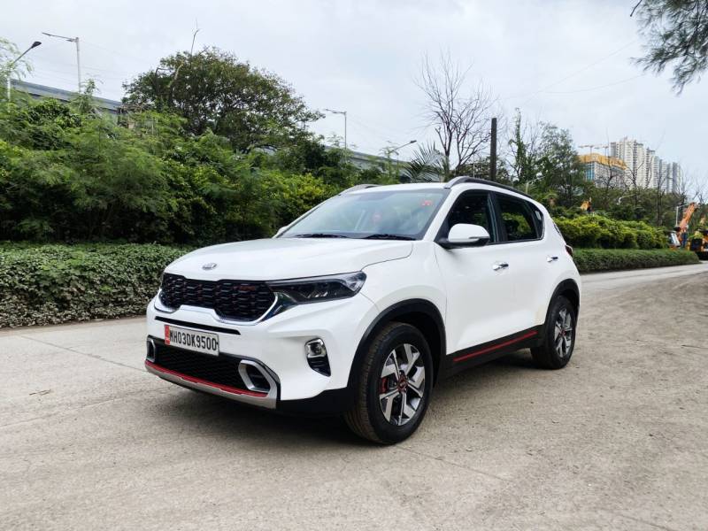 Kia Sonet GTX Plus 1.5 AT