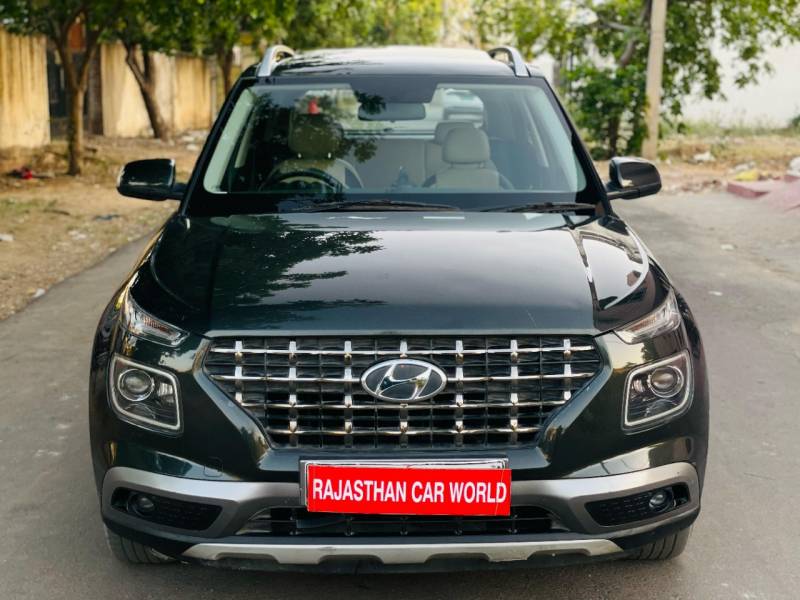 Hyundai Venue S 1.5 CRDi