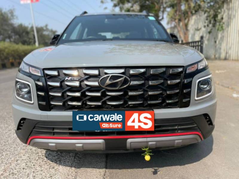 Hyundai Venue N Line N8 DCT