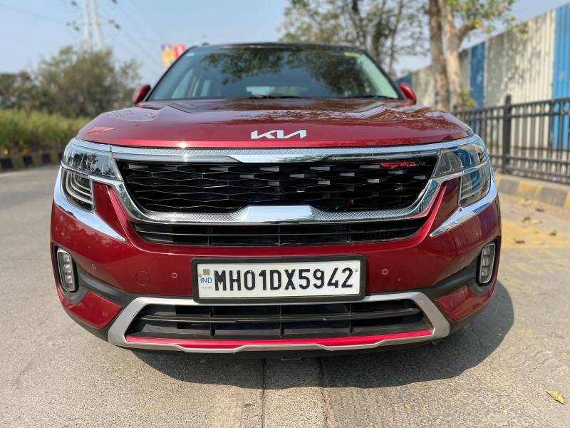 Kia Seltos GTX Plus 1.5 Diesel AT