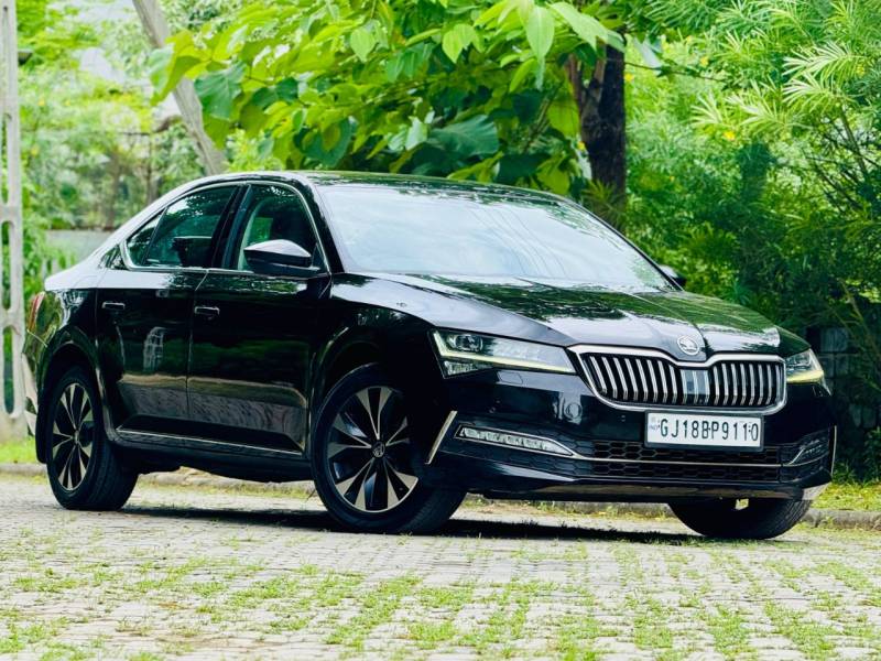 Skoda Superb L&K TSI AT