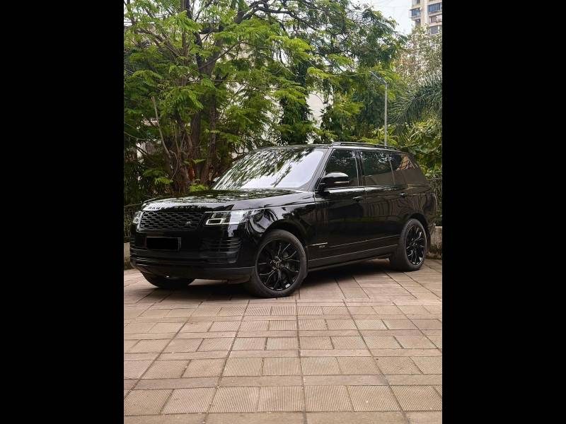 Land Rover Range Rover 4.4 SDV8 Autobiography LWB