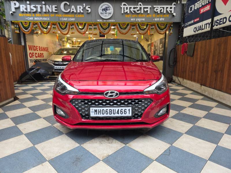 Hyundai Elite i20 Asta 1.2 (O)