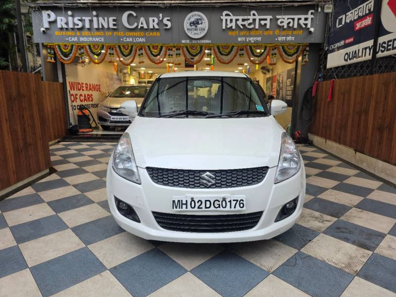 Maruti Suzuki Swift VXi 1.3 ABS