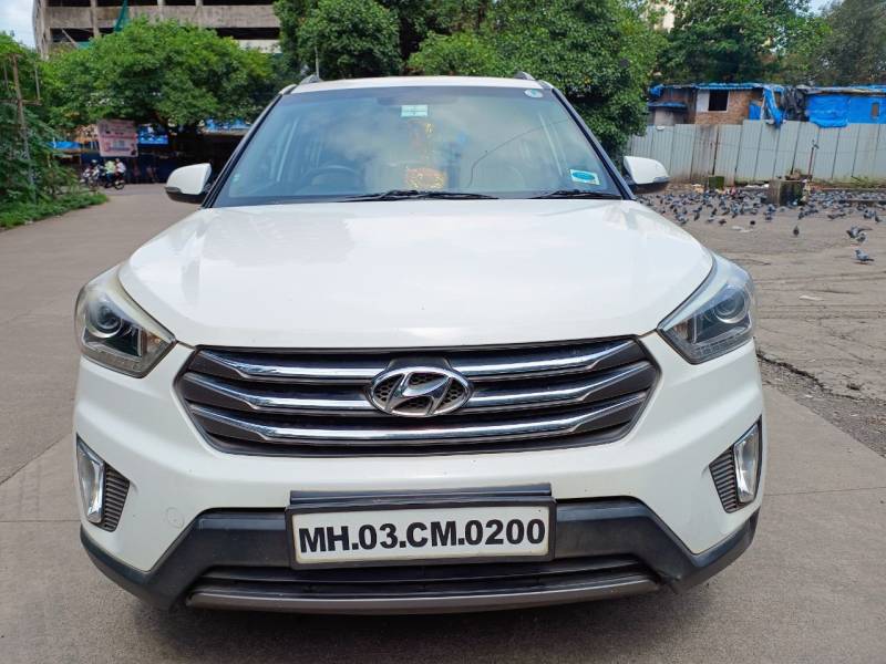 Hyundai Creta SX+ 1.6 Petrol Dual VTVT