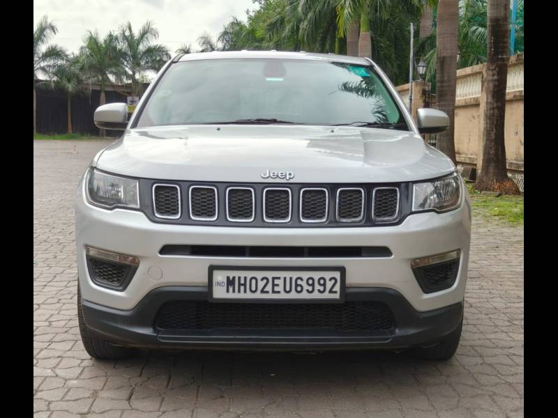 Jeep Compass Sport 2.0 Diesel