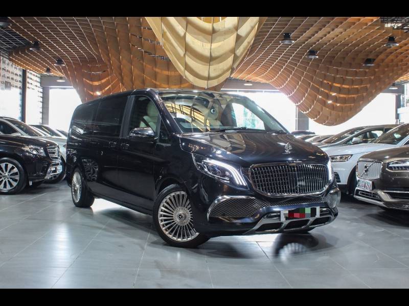 Mercedes Benz V-Class Expression ELWB
