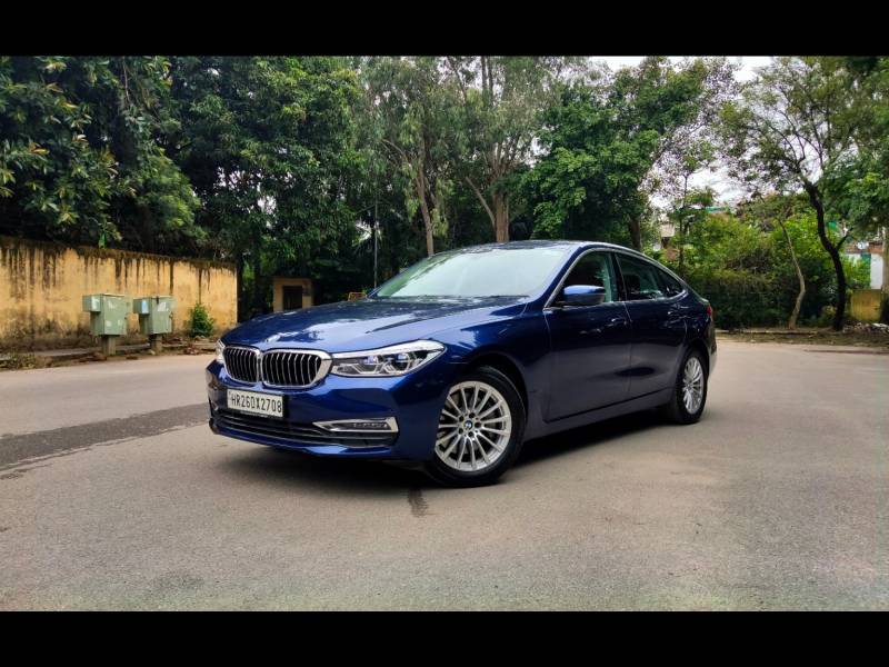 BMW 6 Series GT 630i Luxury Line