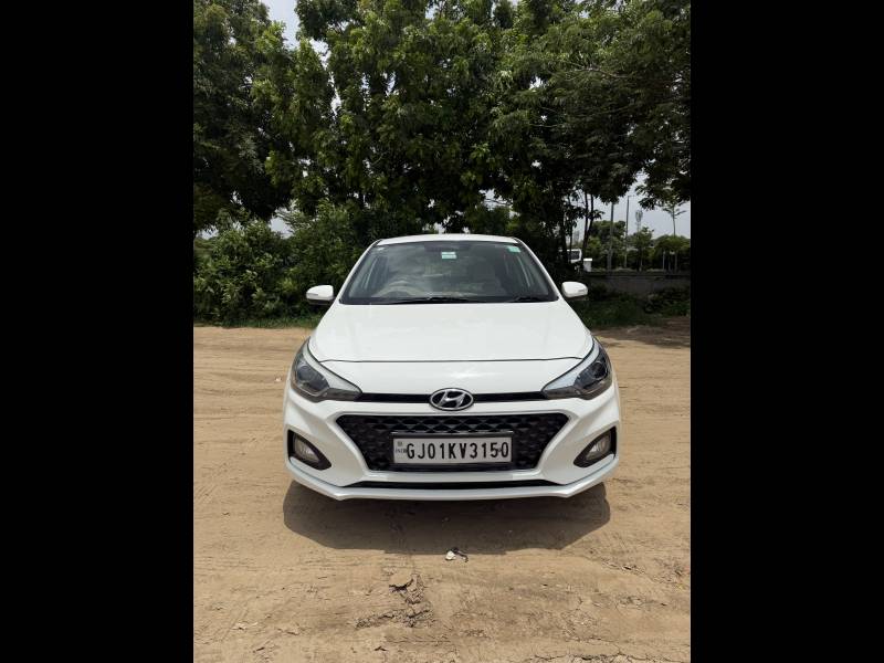 Hyundai Elite i20 1.4L U2 CRDi 6-Speed Manual Asta (O)