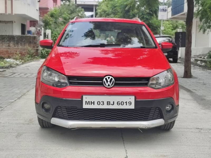Volkswagen Cross Polo 1.2 TDI
