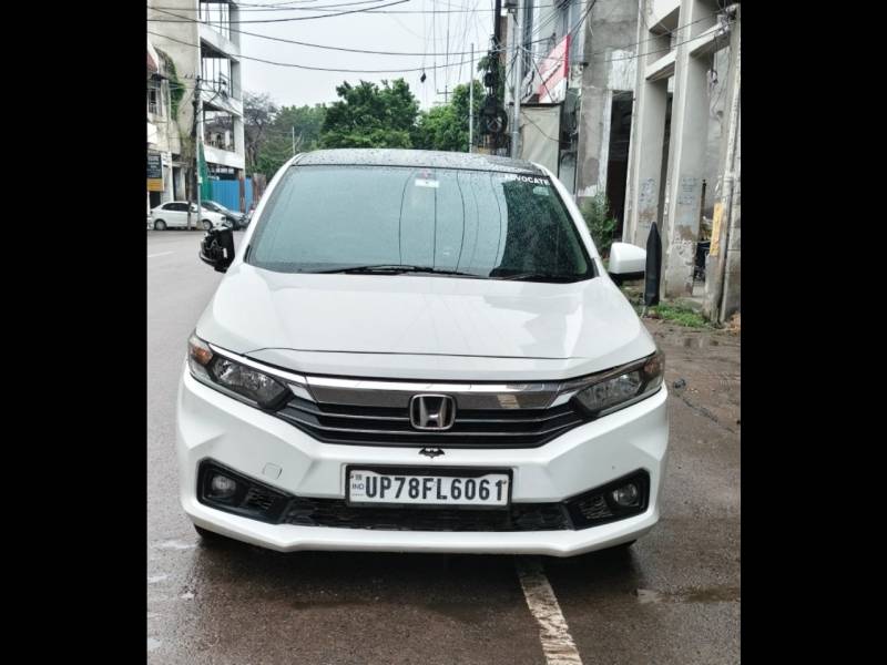 Honda Amaze 1.2 V MT Petrol
