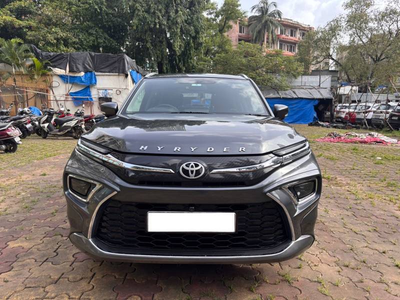 Toyota Urban Cruiser Hyryder V Hybrid