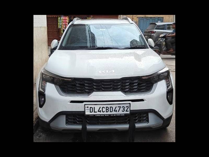 Kia Sonet HTK (O) 1.2 Petrol MT
