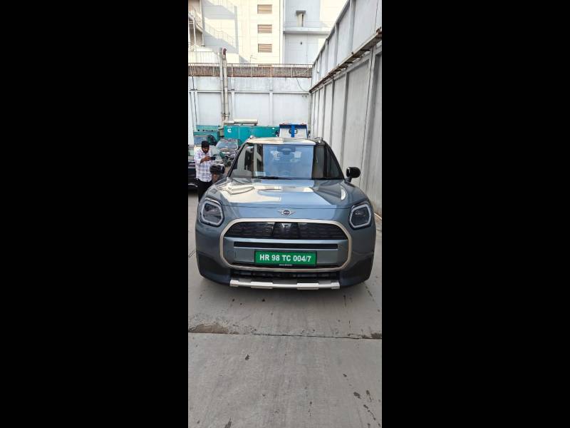Mini Countryman Electric E
