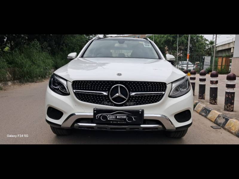 Mercedes Benz GLC 220 d 4MATIC