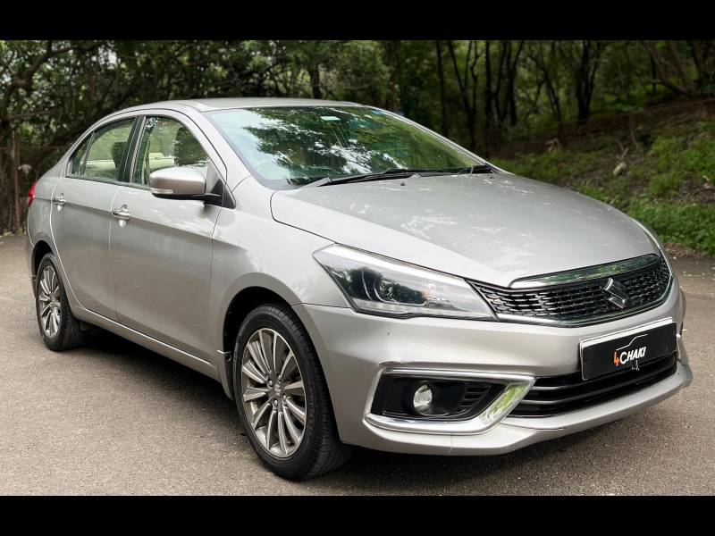 Maruti Suzuki Ciaz Alpha 1.5 Petrol