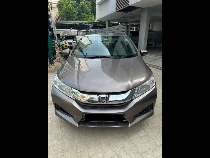 Honda City SV 1.5L i-VTEC CVT