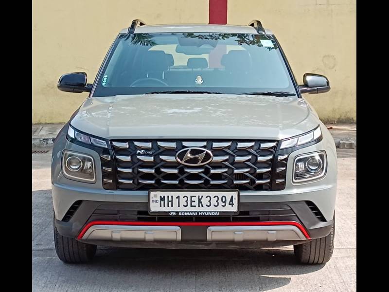 Hyundai Venue N Line N8 DCT