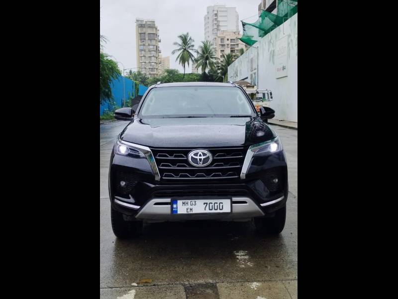 Toyota Fortuner 4X4 AT 2.8 Diesel