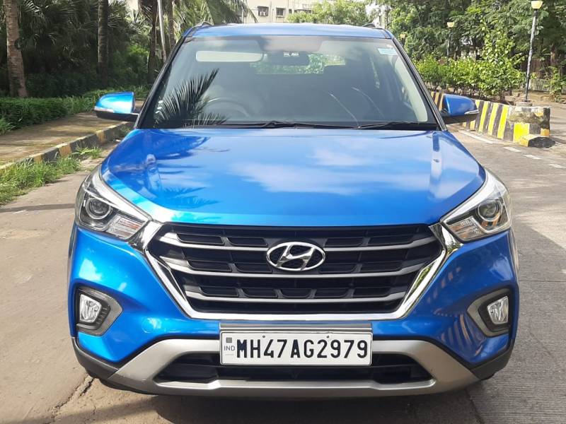 Hyundai Creta SX 1.6 Petrol