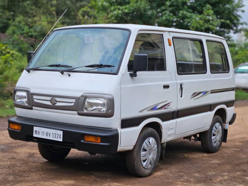 Maruti Suzuki Omni 8 STR BS IV