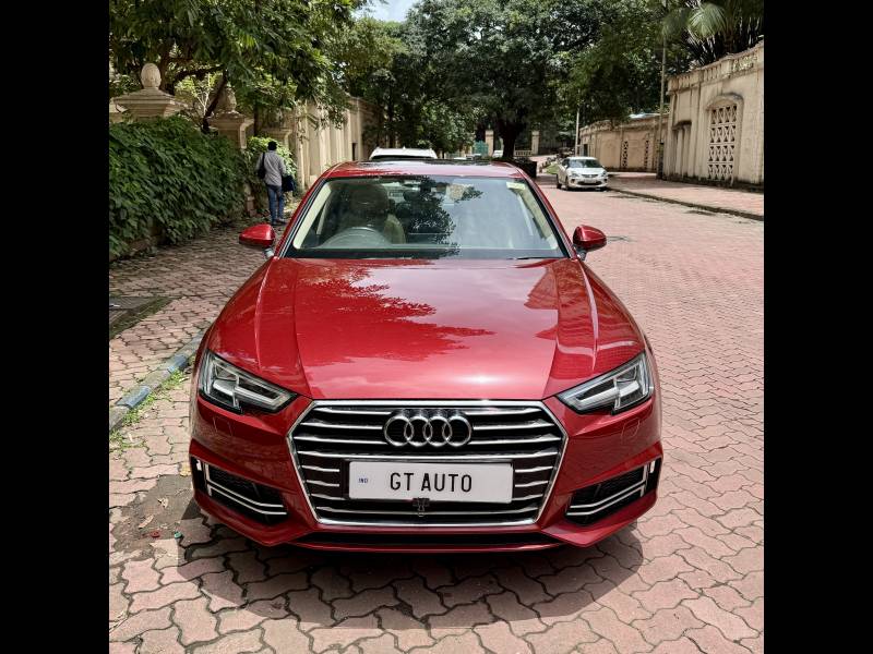 Audi A4 35 TDI Technology Pack