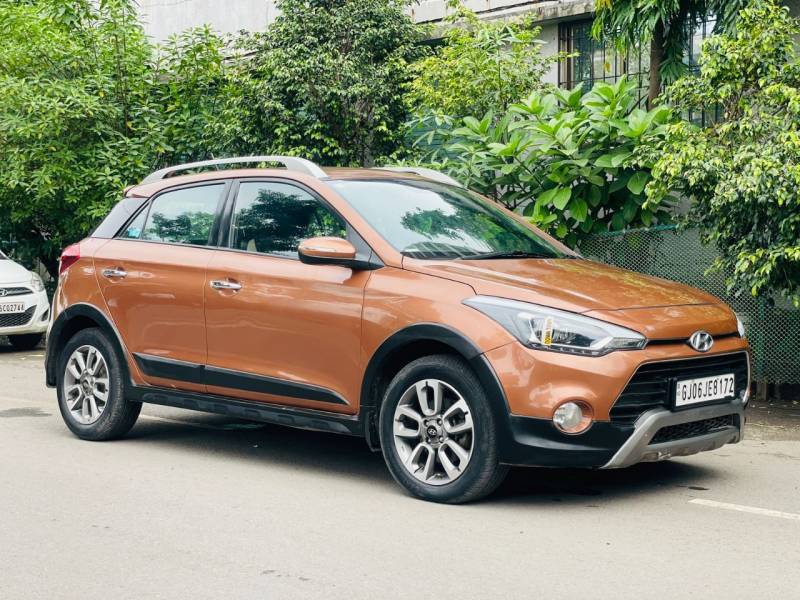 Hyundai i20 Active 1.4 U2 CRDi Diesel SX