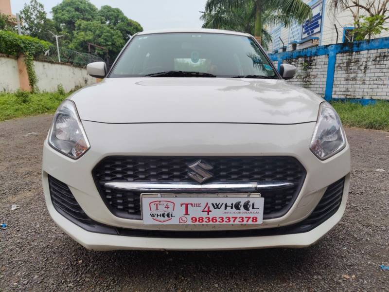Maruti Suzuki Swift VXi