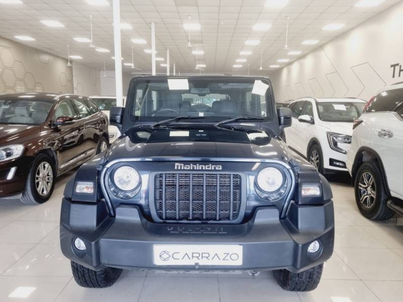 Mahindra Thar LX Hard Top Diesel MT RWD