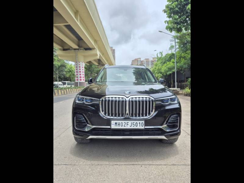 BMW X7 xDrive30d DPE Signature