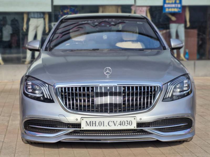 Mercedes Benz S Class (W222) Maybach S 560