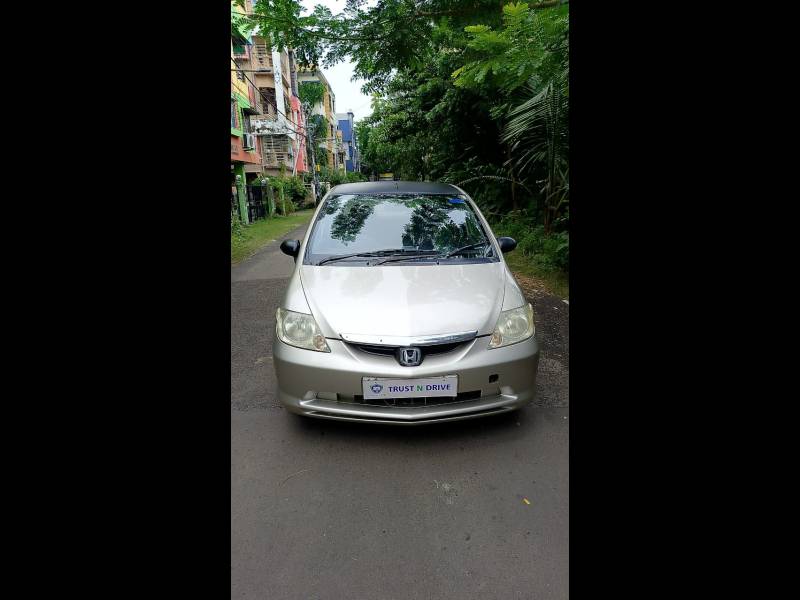Honda City ZX 1.5 CVT