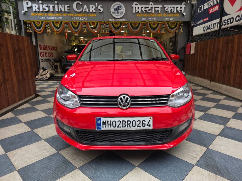 Volkswagen Polo Highline1.2L (P)