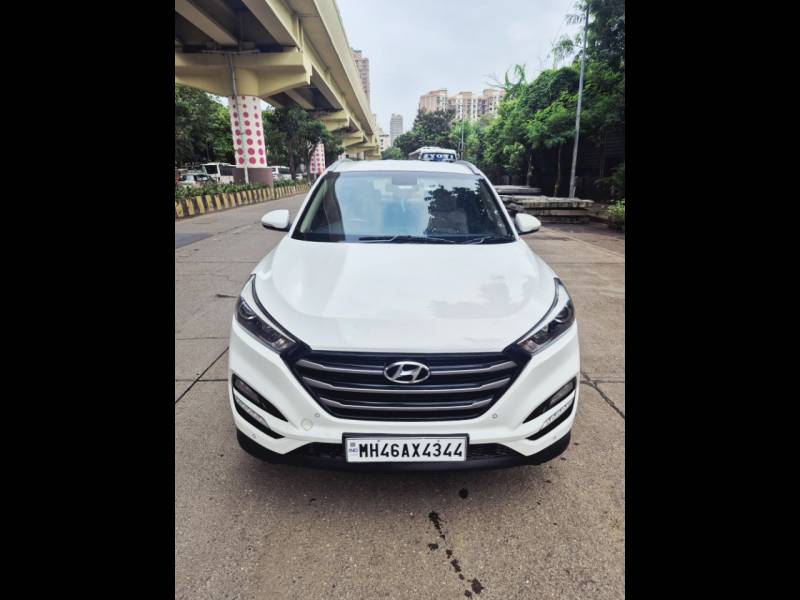 Hyundai Tucson 2WD AT GLS Petrol