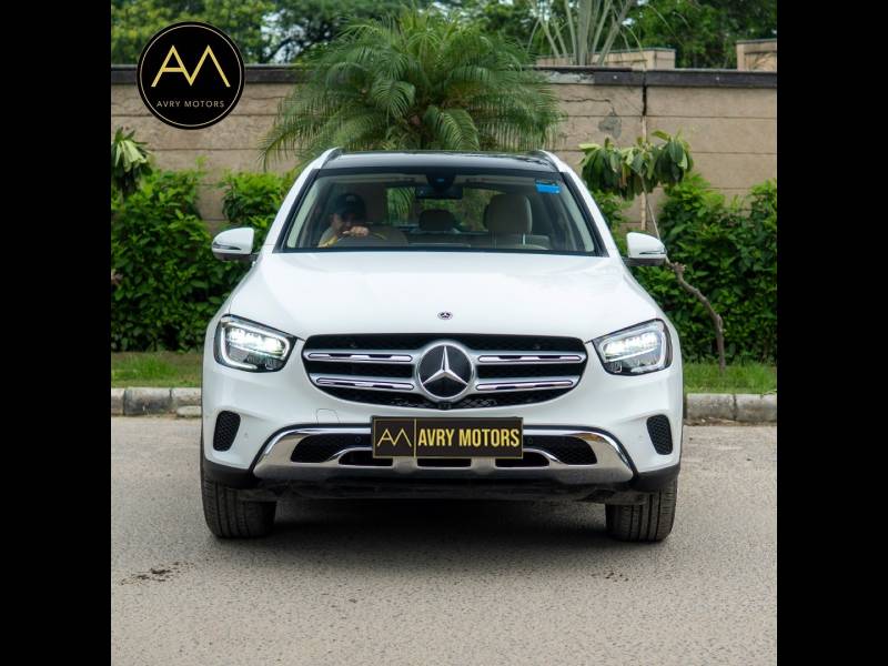 Mercedes Benz GLC 200 Progressive